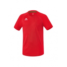 Erima Sport-Tshirt Trikot Madrid (100% Polyester) rot Herren